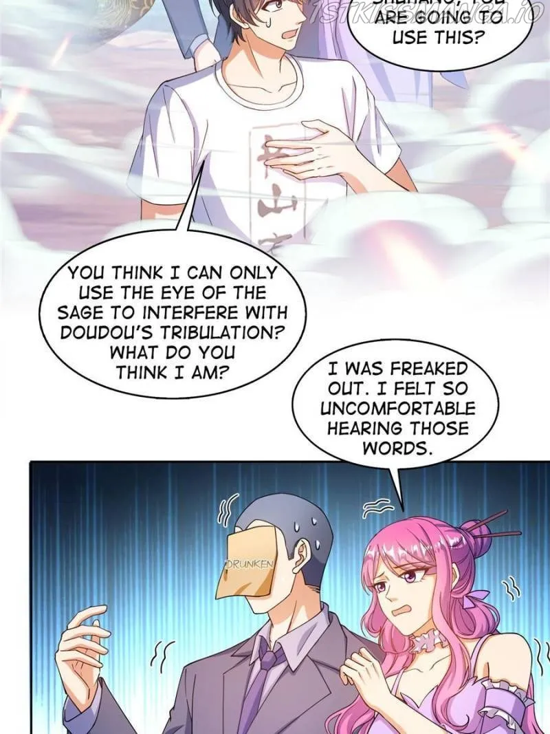 Cultivation Chat Group Kainu Manga Chapter 497 Page 23