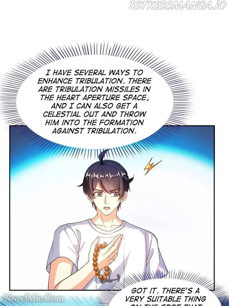 Cultivation Chat Group Kainu Manga Chapter 497 Page 25