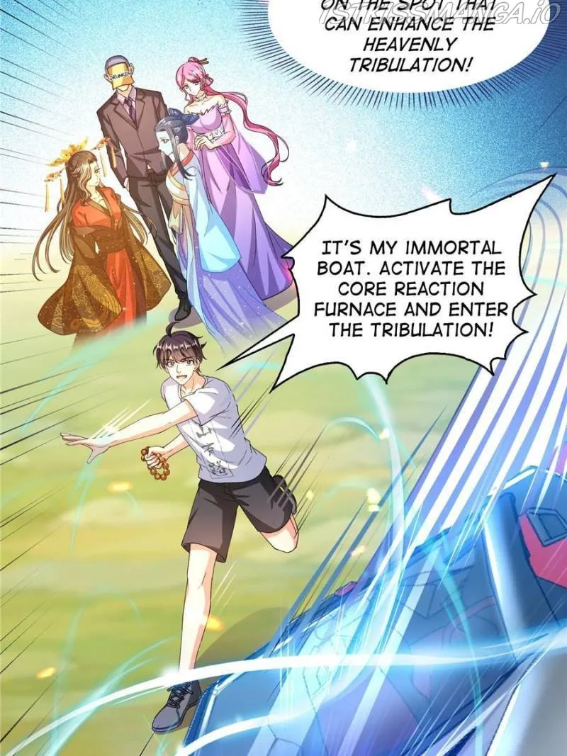Cultivation Chat Group Kainu Manga Chapter 497 Page 26