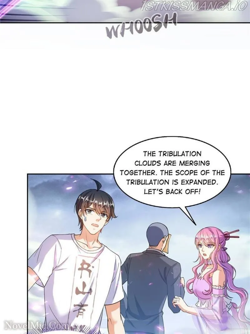Cultivation Chat Group Kainu Manga Chapter 497 Page 36