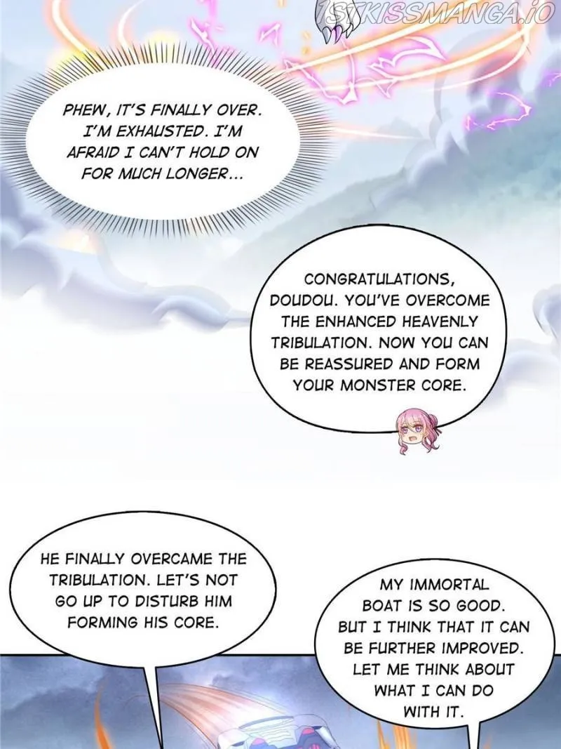 Cultivation Chat Group Kainu Manga Chapter 497 Page 43