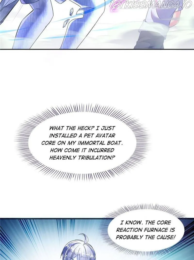 Cultivation Chat Group Kainu Manga Chapter 497 Page 54