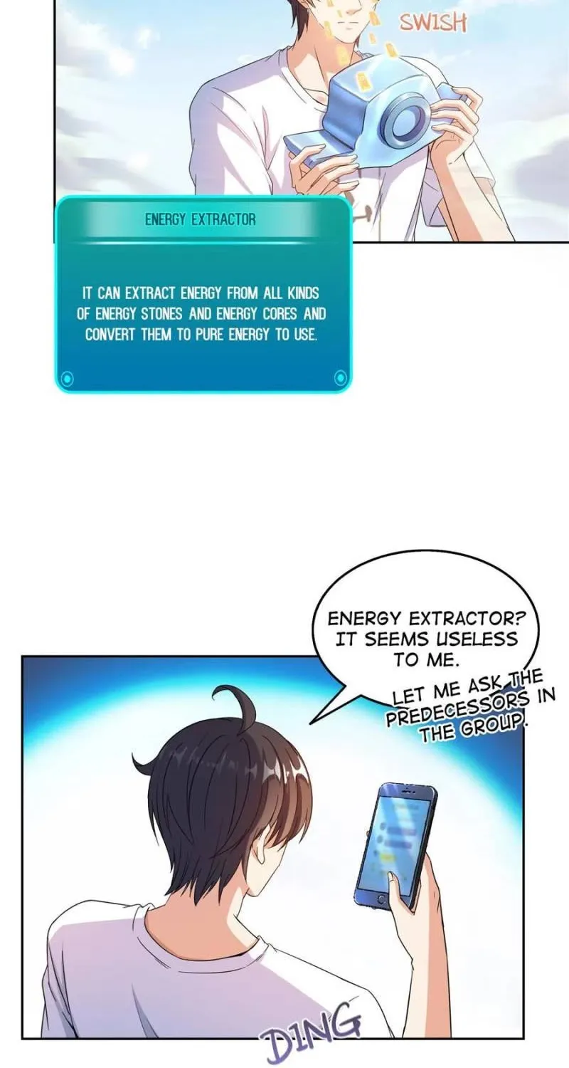 Cultivation Chat Group Kainu Manga Chapter 496 Page 14