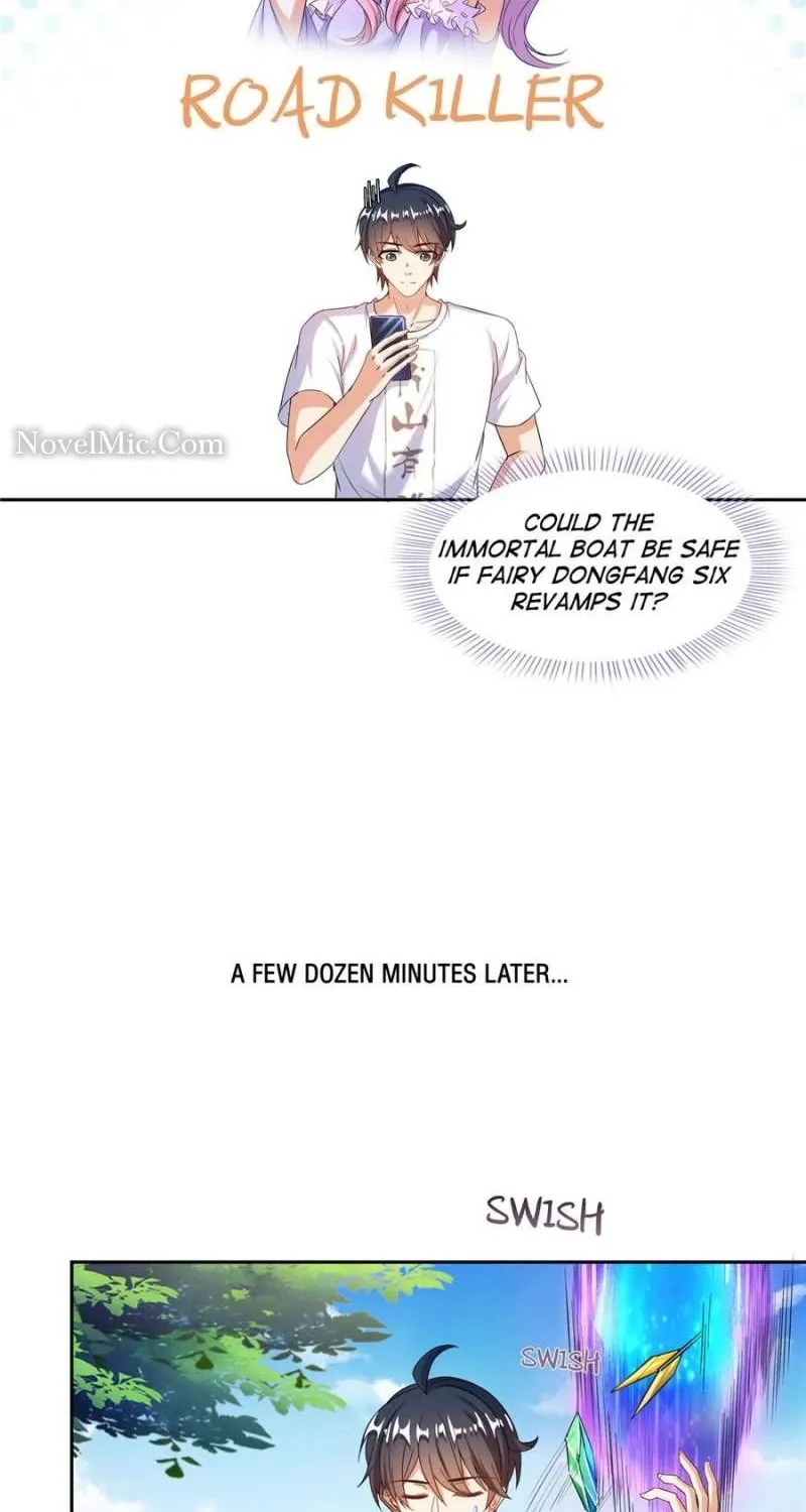 Cultivation Chat Group Kainu Manga Chapter 496 Page 16