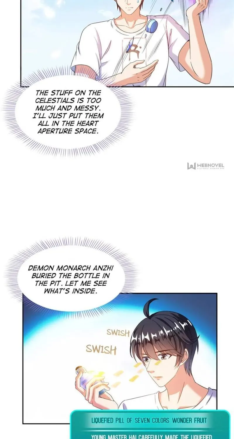 Cultivation Chat Group Kainu Manga Chapter 496 Page 17