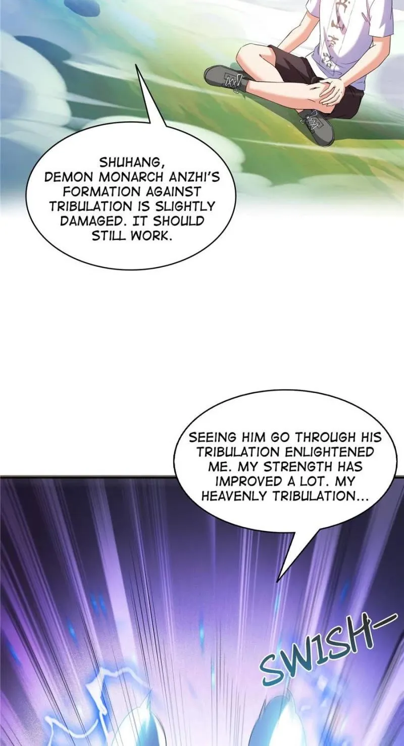Cultivation Chat Group Kainu Manga Chapter 496 Page 20