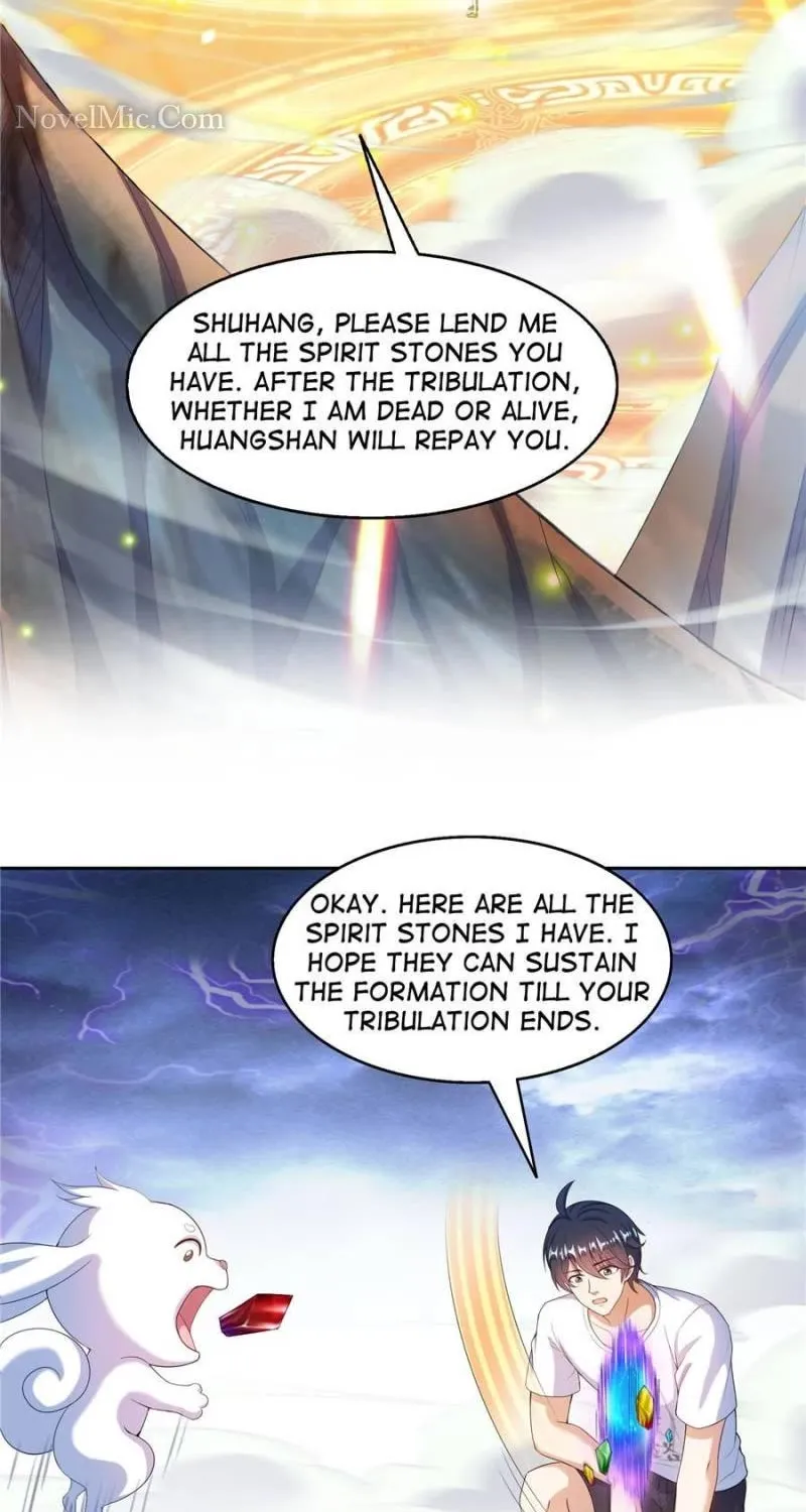 Cultivation Chat Group Kainu Manga Chapter 496 Page 23