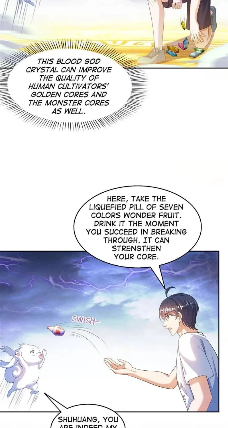 Cultivation Chat Group Kainu Manga Chapter 496 Page 24