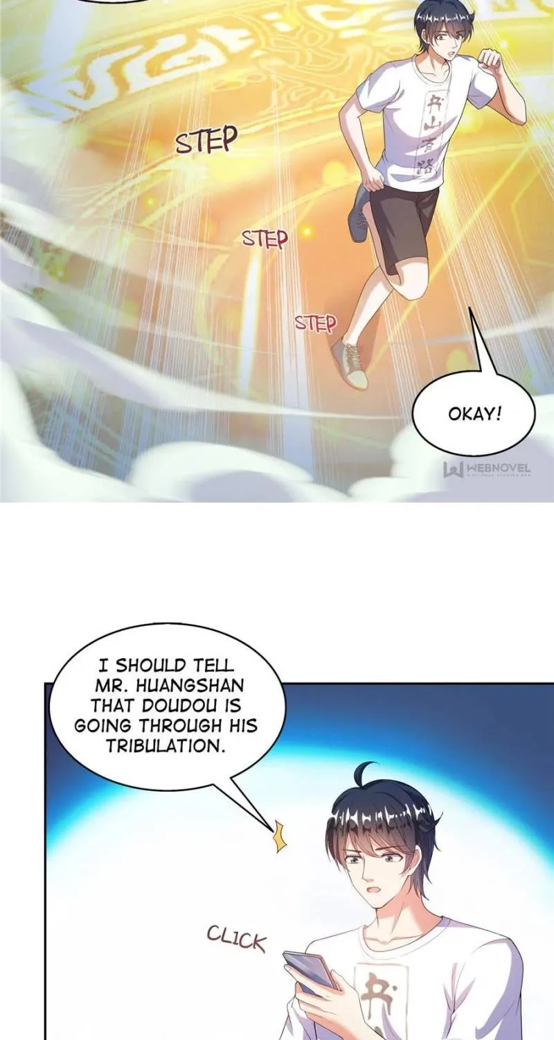 Cultivation Chat Group Kainu Manga Chapter 496 Page 26