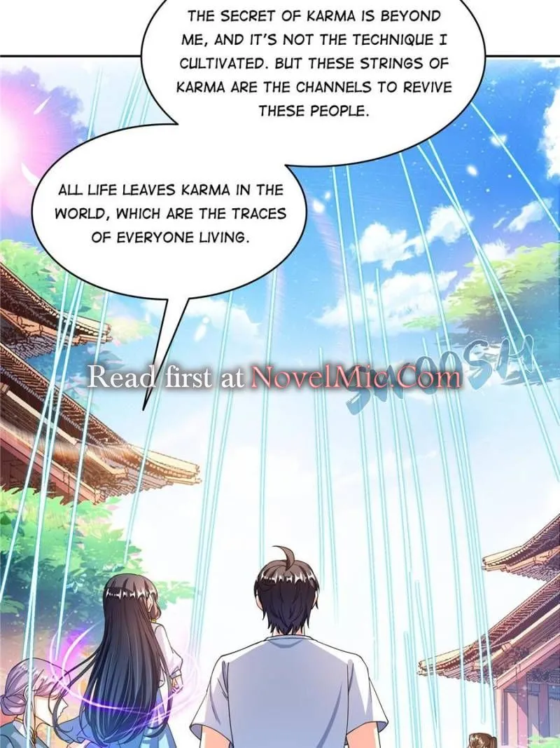Cultivation Chat Group Kainu Manga Chapter 495 Page 43