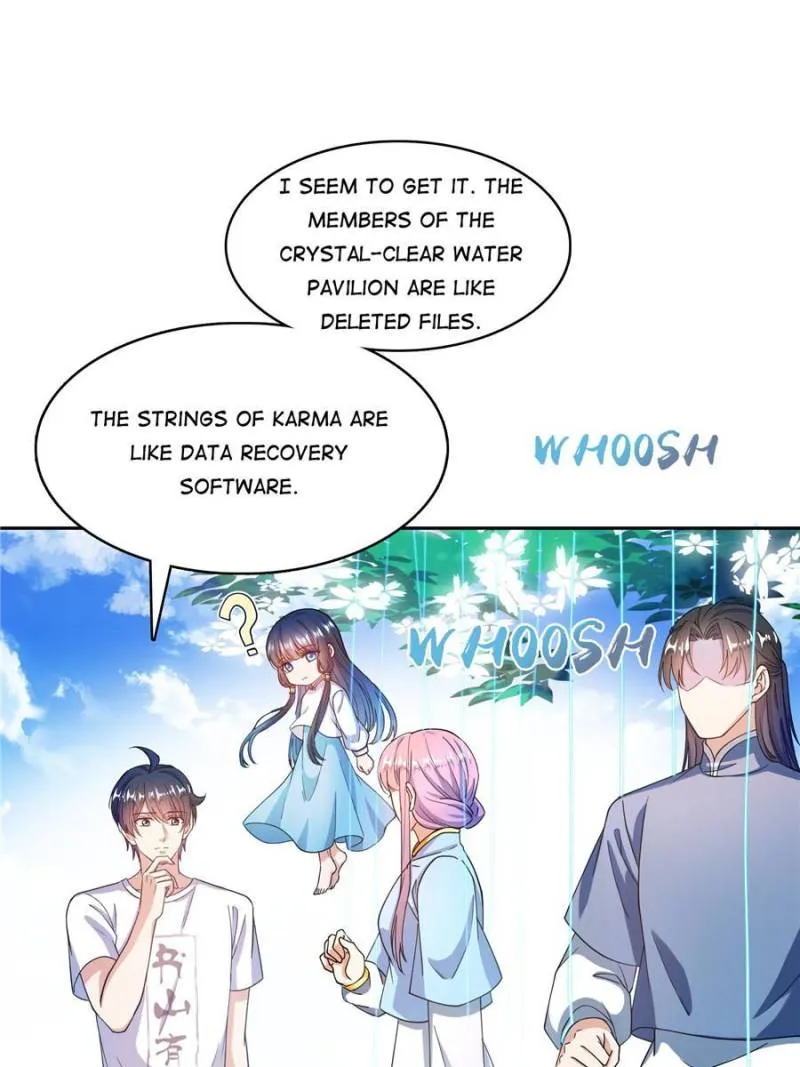 Cultivation Chat Group Kainu Manga Chapter 495 Page 46