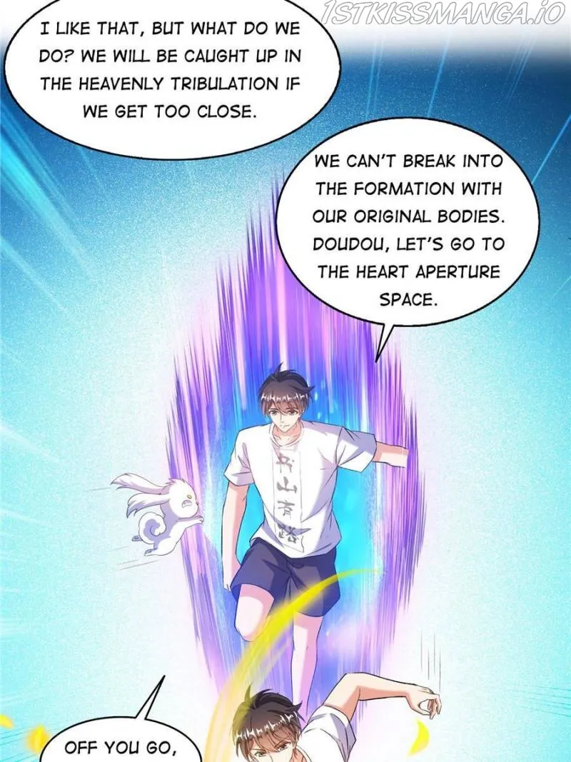 Cultivation Chat Group Kainu Manga Chapter 494 Page 7
