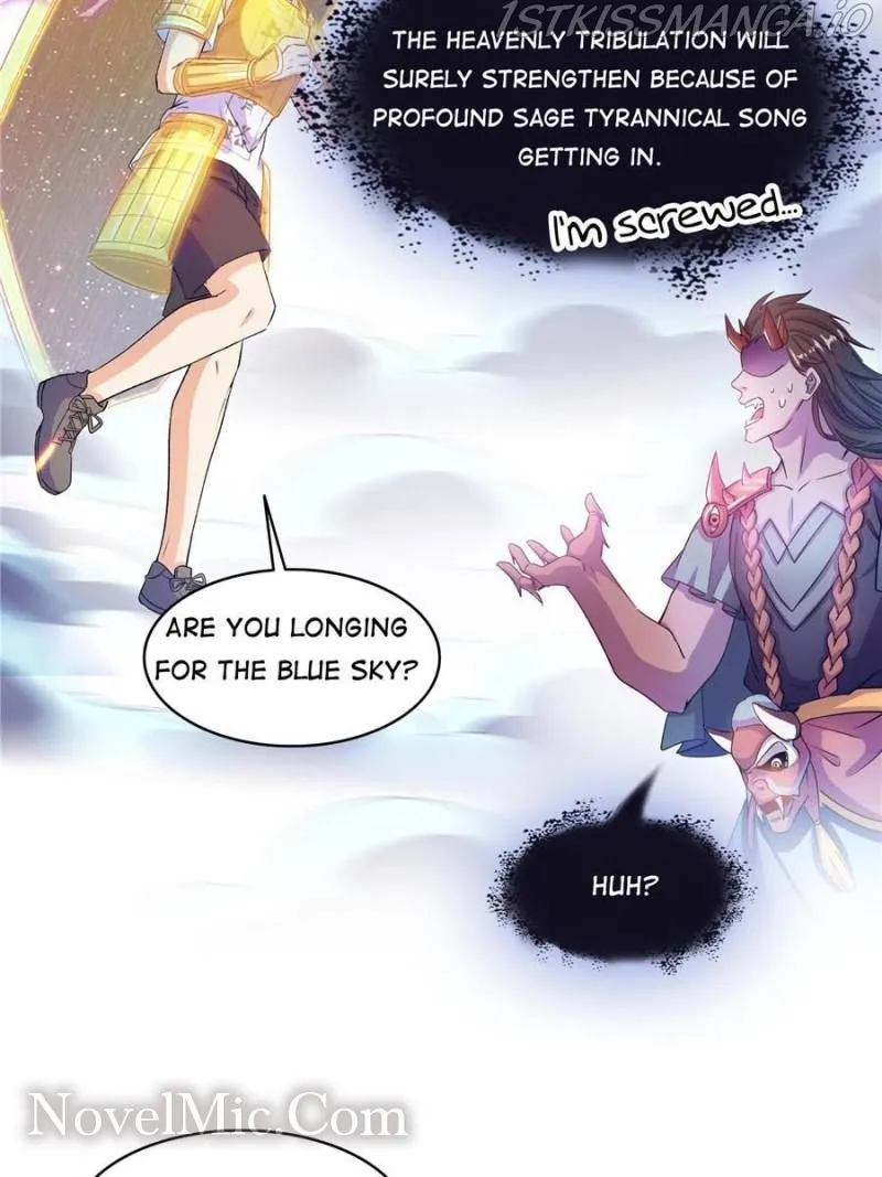 Cultivation Chat Group Kainu Manga Chapter 494 Page 13