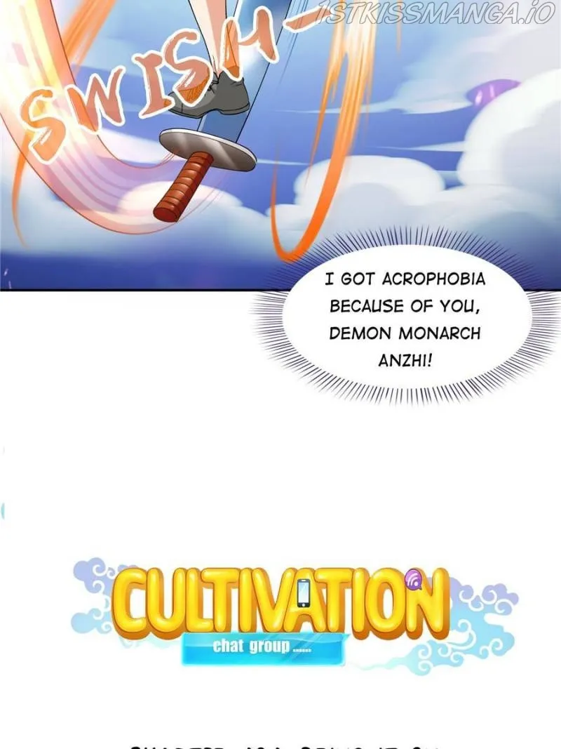 Cultivation Chat Group Kainu Manga Chapter 494 Page 28