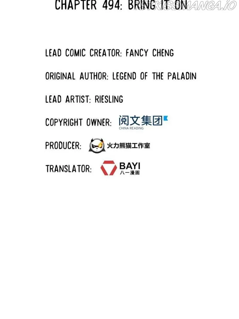 Cultivation Chat Group Kainu Manga Chapter 494 Page 29