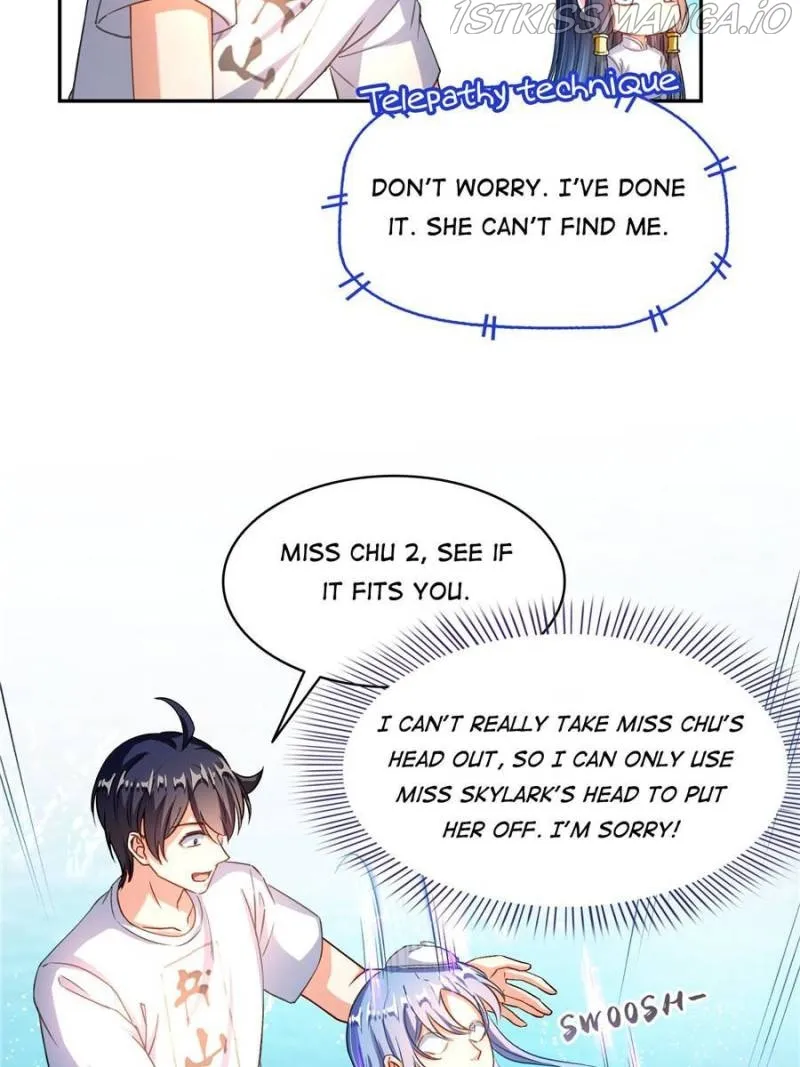Cultivation Chat Group Kainu Manga Chapter 494 Page 44