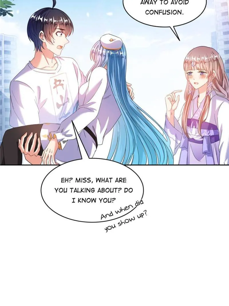 Cultivation Chat Group Kainu Manga Chapter 492 Page 20