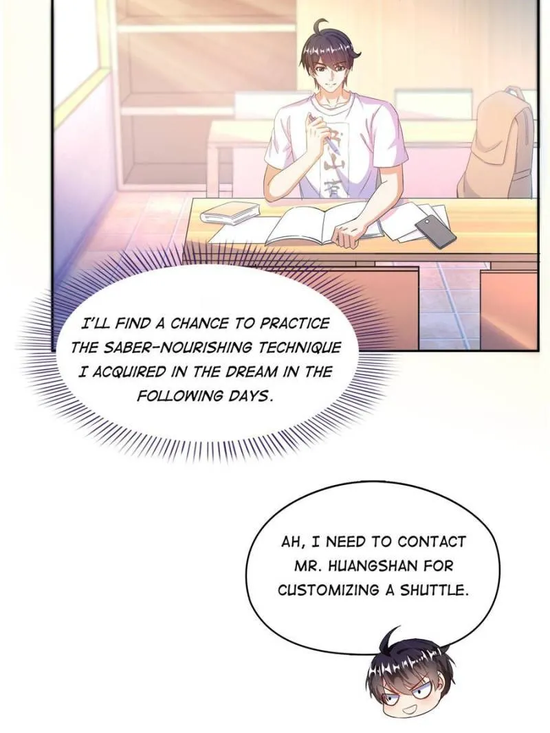 Cultivation Chat Group Kainu Manga Chapter 492 Page 27