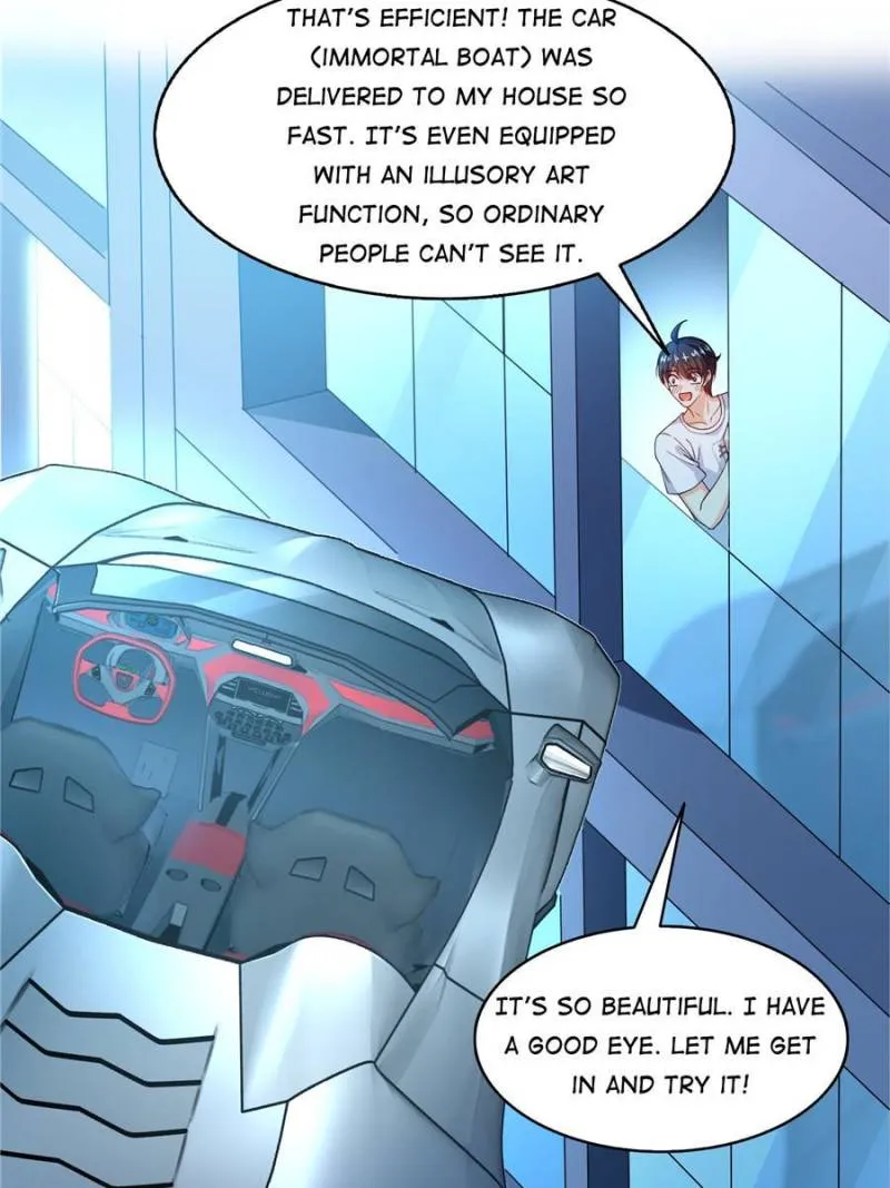 Cultivation Chat Group Kainu Manga Chapter 492 Page 37