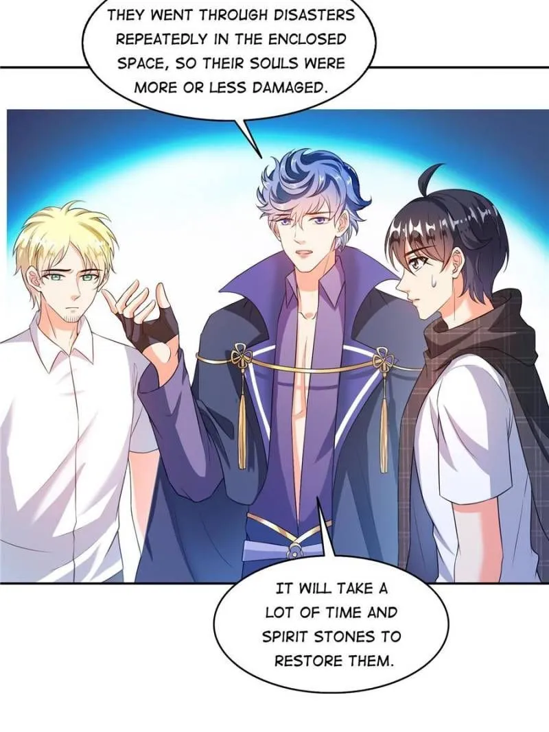 Cultivation Chat Group Kainu Manga Chapter 491 Page 3