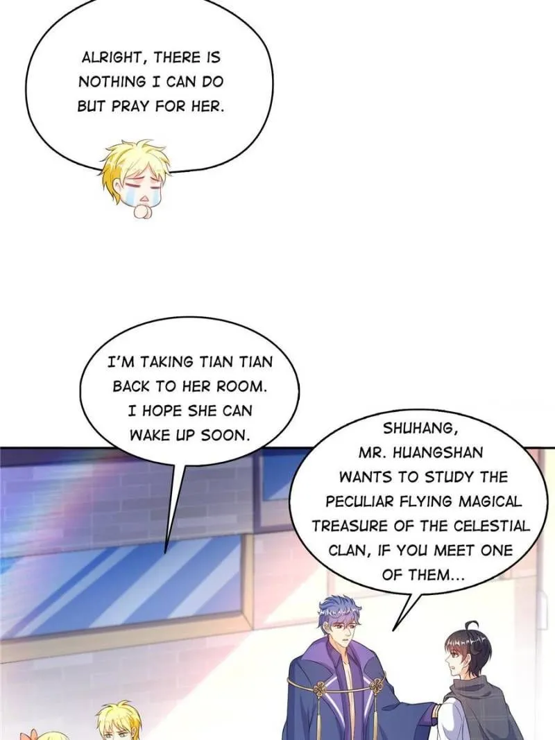 Cultivation Chat Group Kainu Manga Chapter 491 Page 10