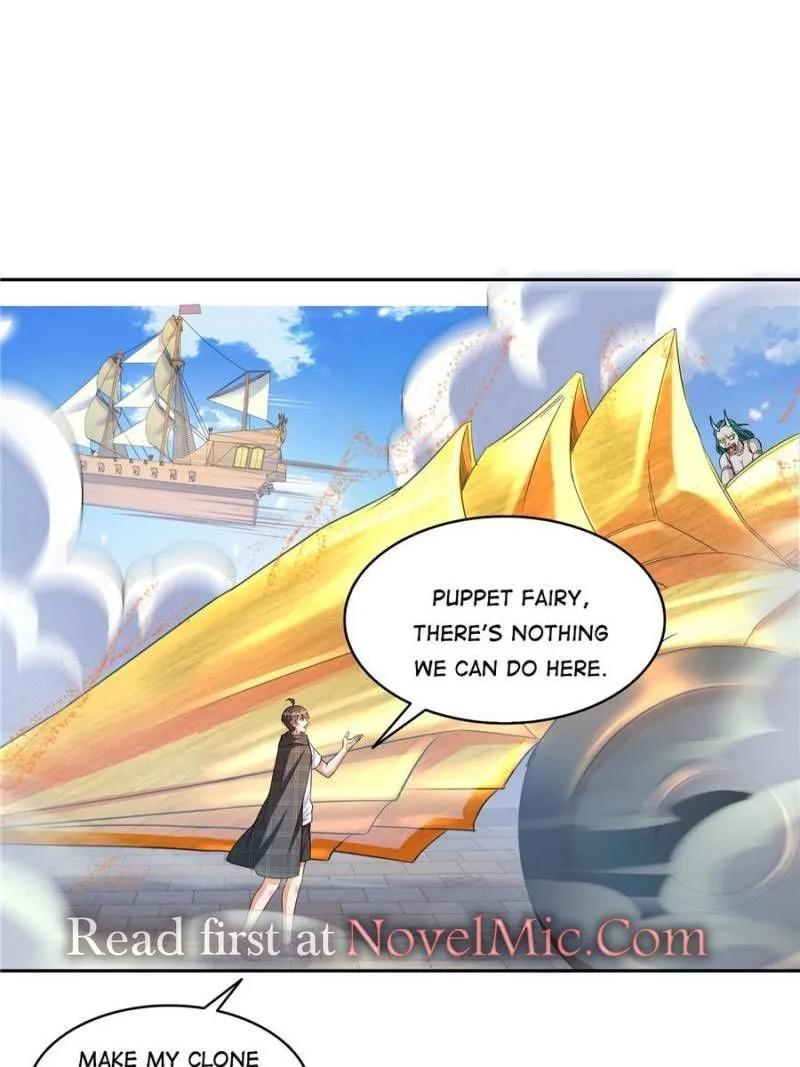 Cultivation Chat Group Kainu Manga Chapter 491 Page 14