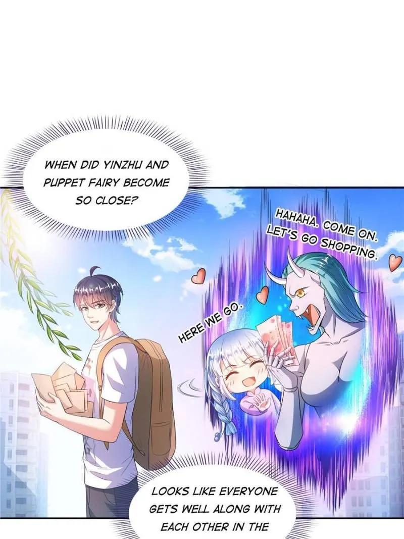 Cultivation Chat Group Kainu Manga Chapter 491 Page 22