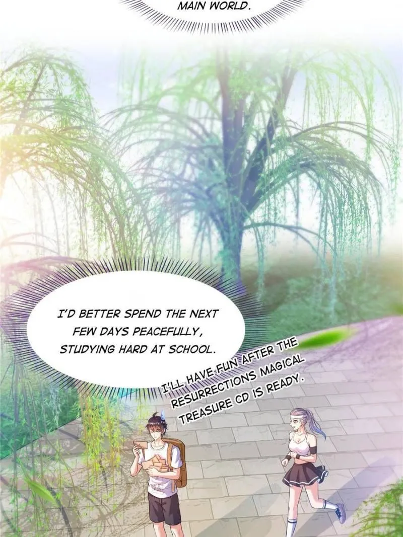 Cultivation Chat Group Kainu Manga Chapter 491 Page 23