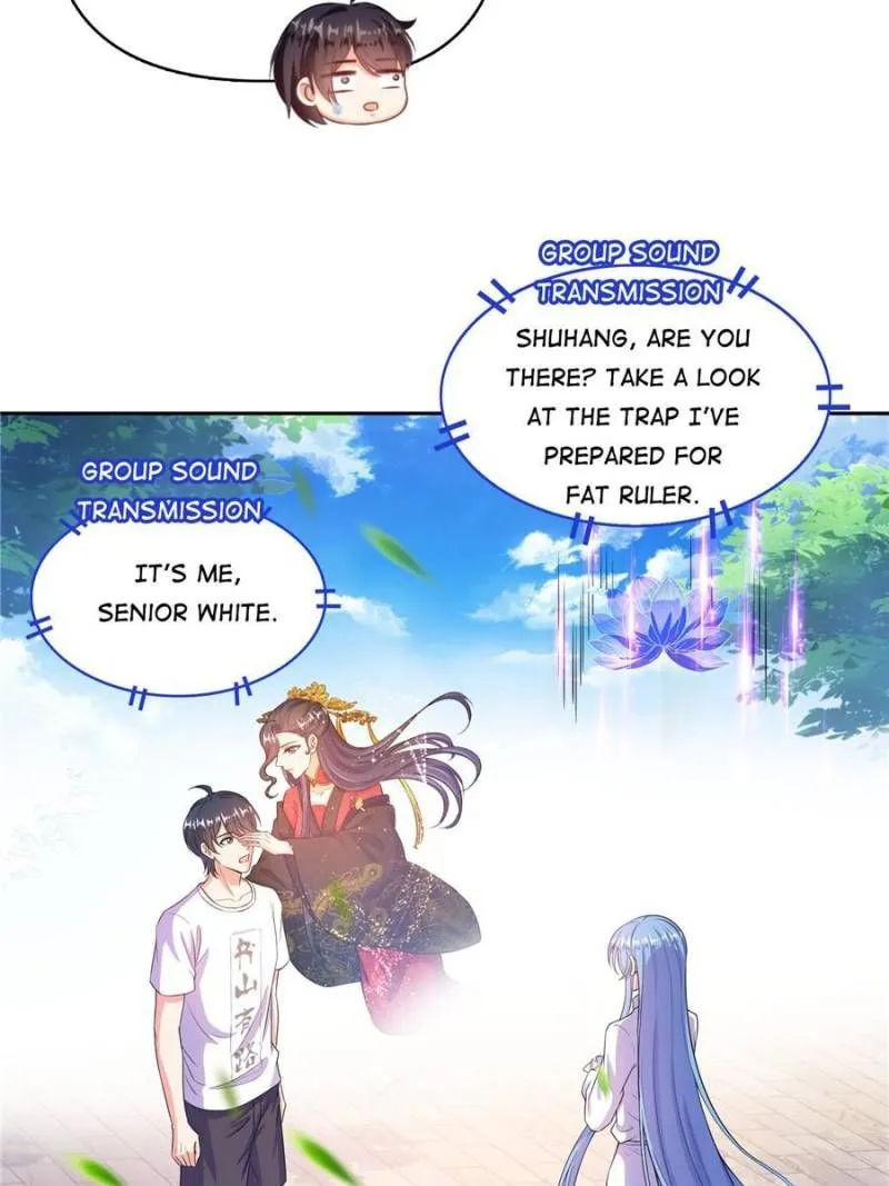 Cultivation Chat Group Kainu Manga Chapter 491 Page 26