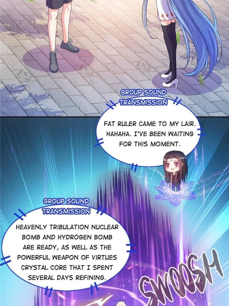 Cultivation Chat Group Kainu Manga Chapter 491 Page 27