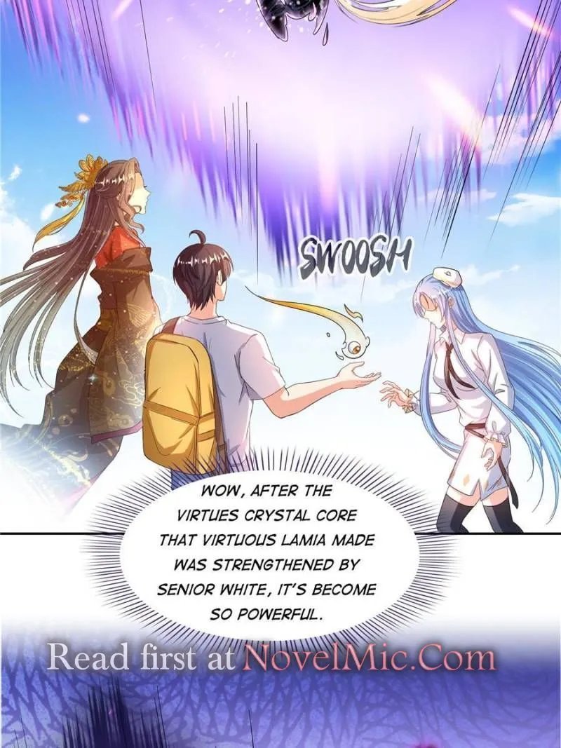 Cultivation Chat Group Kainu Manga Chapter 491 Page 31