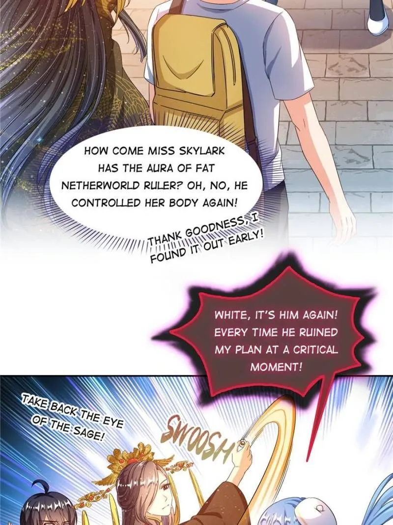 Cultivation Chat Group Kainu Manga Chapter 491 Page 33