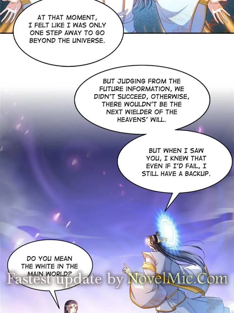 Cultivation Chat Group Kainu Manga Chapter 490 Page 8