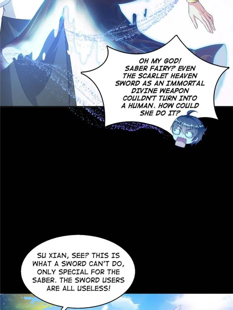 Cultivation Chat Group Kainu Manga Chapter 490 Page 32