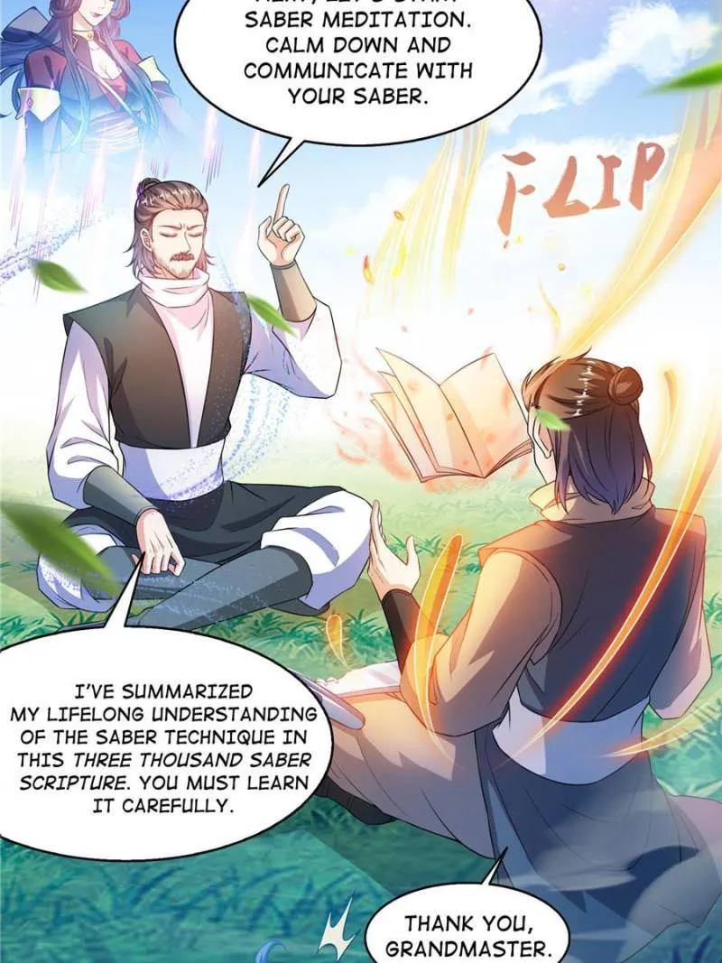 Cultivation Chat Group Kainu Manga Chapter 490 Page 34