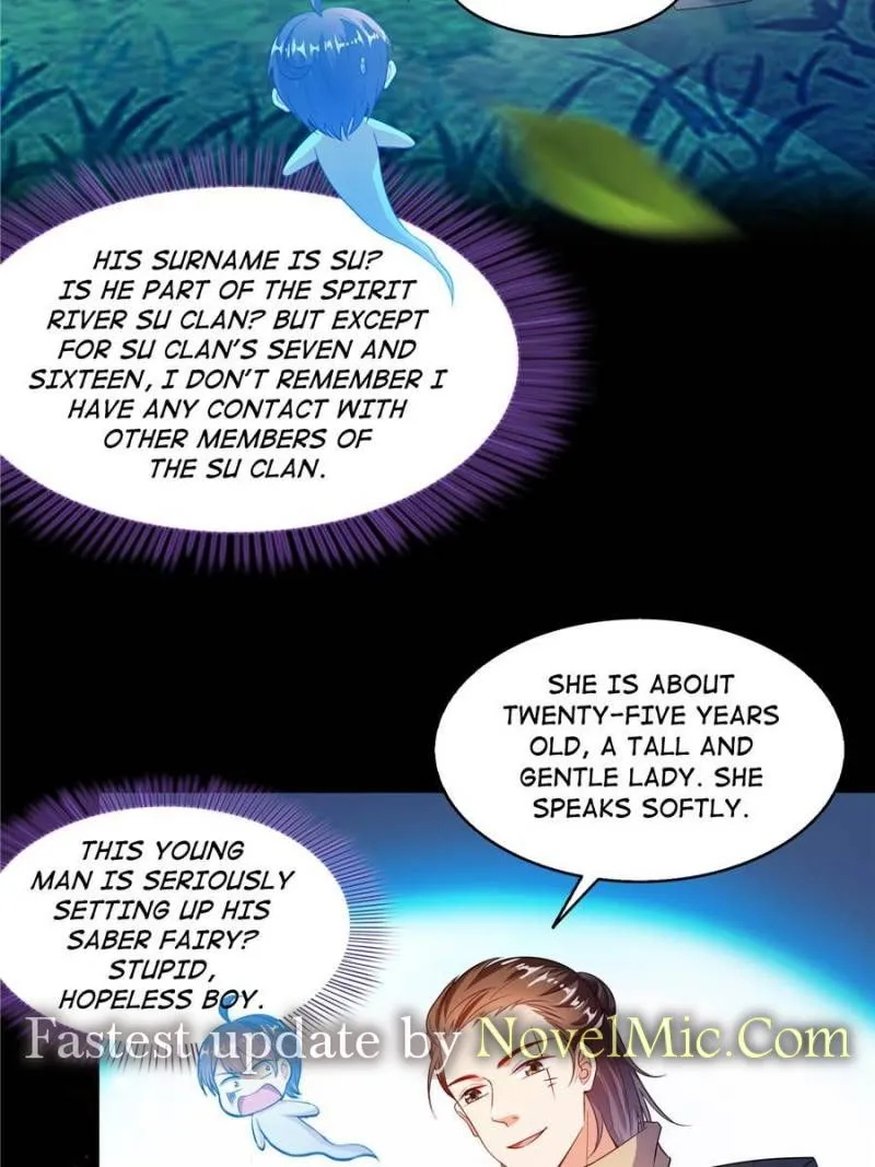 Cultivation Chat Group Kainu Manga Chapter 490 Page 35