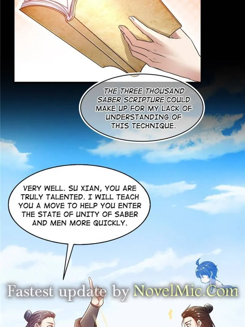 Cultivation Chat Group Kainu Manga Chapter 490 Page 41