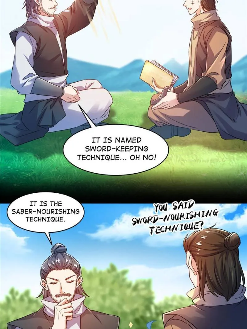 Cultivation Chat Group Kainu Manga Chapter 490 Page 42