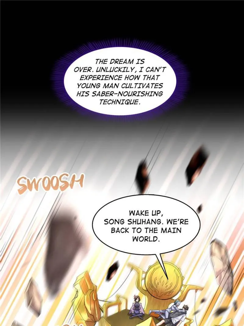 Cultivation Chat Group Kainu Manga Chapter 490 Page 46