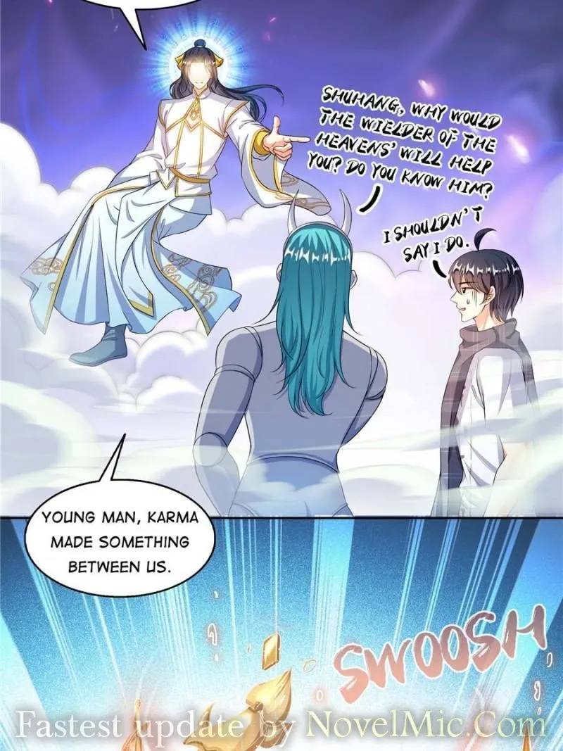 Cultivation Chat Group Kainu Manga Chapter 489 Page 6