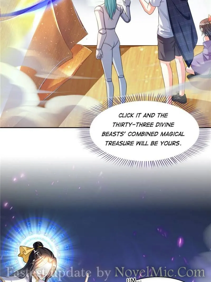 Cultivation Chat Group Kainu Manga Chapter 489 Page 12