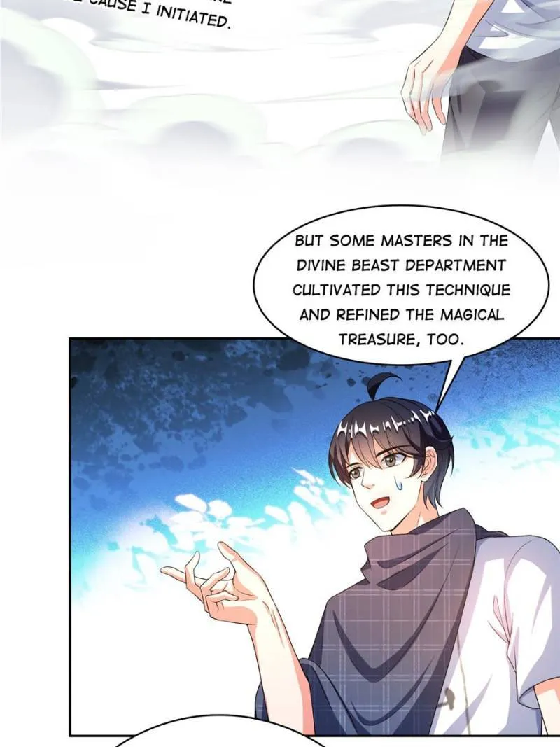 Cultivation Chat Group Kainu Manga Chapter 489 Page 14