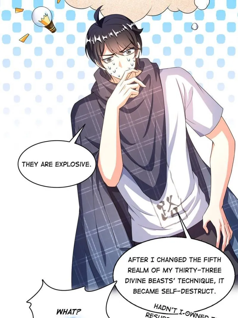 Cultivation Chat Group Kainu Manga Chapter 489 Page 16