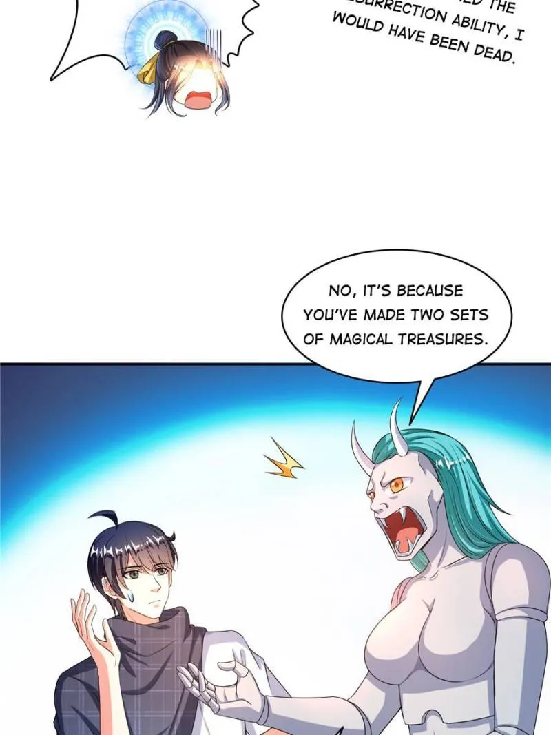 Cultivation Chat Group Kainu Manga Chapter 489 Page 17