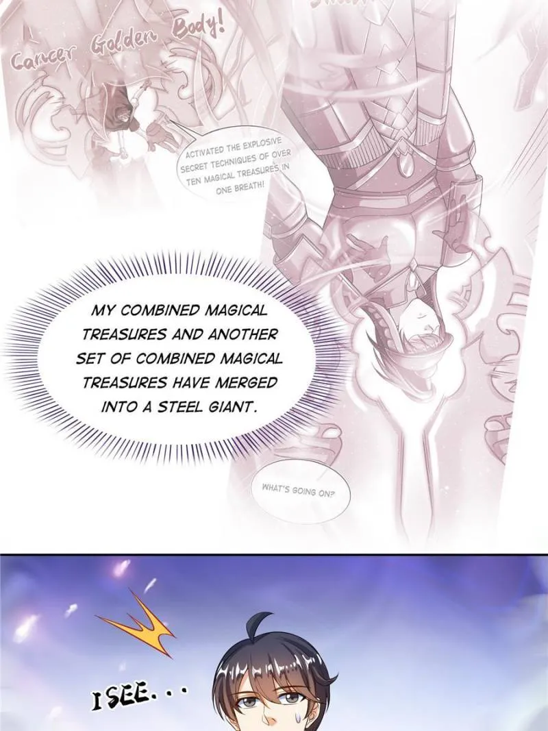 Cultivation Chat Group Kainu Manga Chapter 489 Page 20