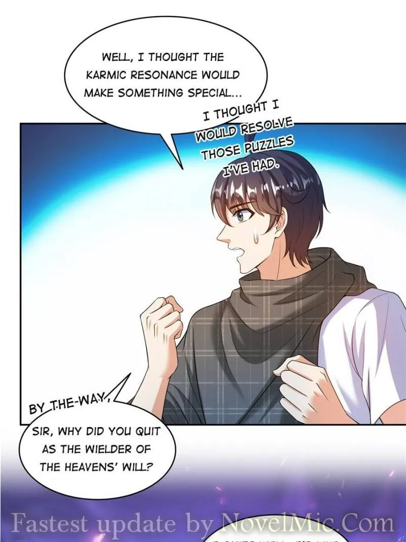 Cultivation Chat Group Kainu Manga Chapter 489 Page 23