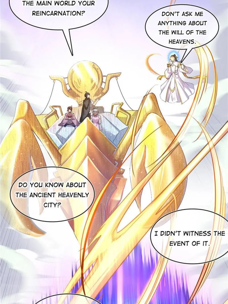 Cultivation Chat Group Kainu Manga Chapter 489 Page 28