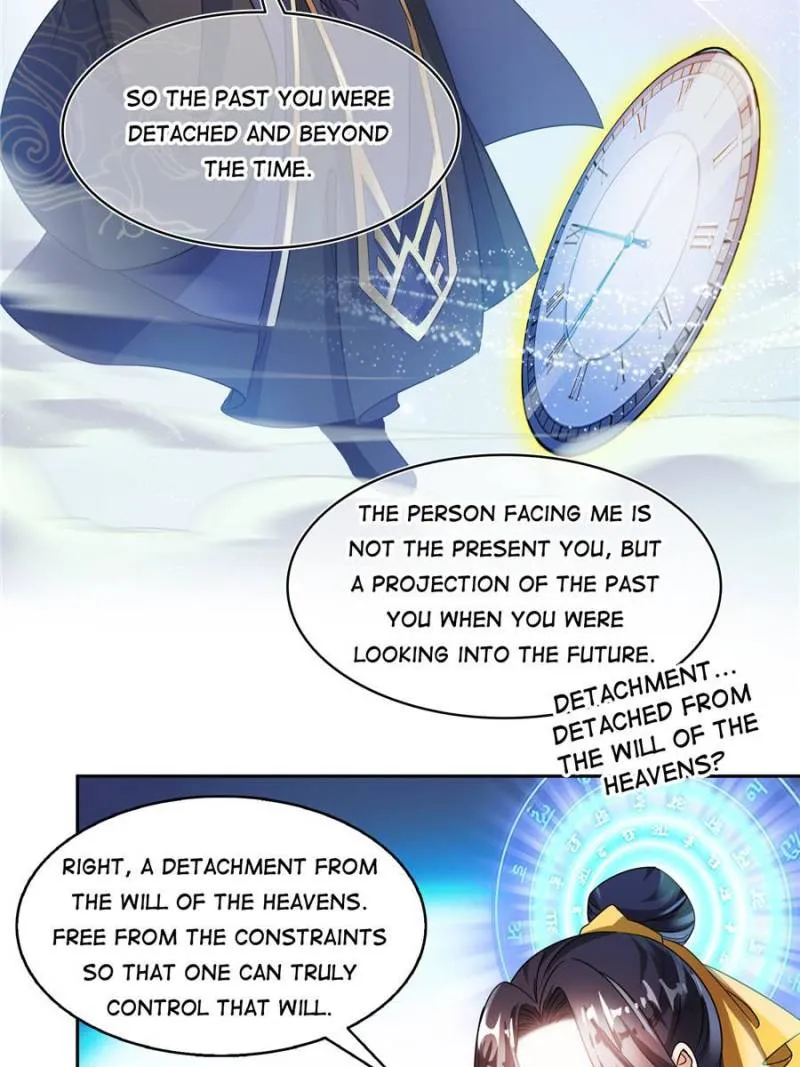 Cultivation Chat Group Kainu Manga Chapter 489 Page 44