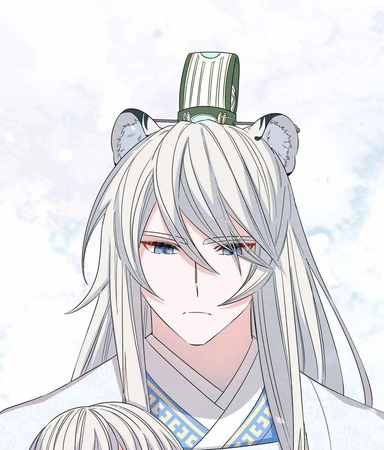 The White Tiger's Daughter Kainu Manga Chapter 6 Page 27