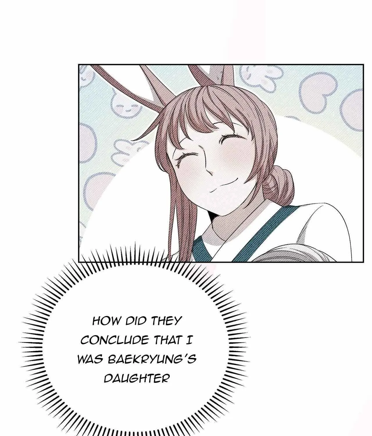 The White Tiger's Daughter Kainu Manga Chapter 6 Page 35